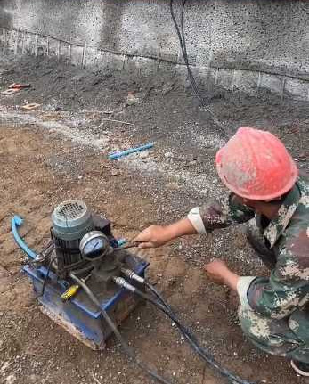 新乡获嘉县预应力锚杆