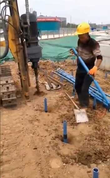 新乡获嘉县袖阀管注浆