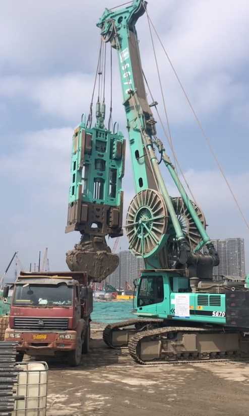 新乡获嘉县地下连续墙
