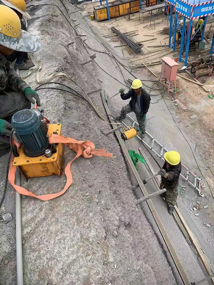 新乡获嘉县预应力锚杆