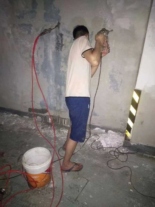 新乡获嘉县防水堵漏工程