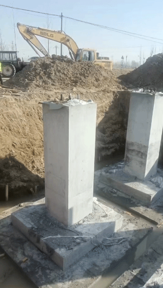 新乡获嘉县地基基础工程