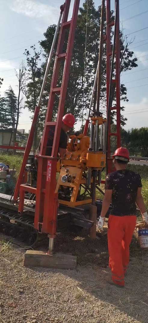 新乡获嘉县地质勘察工程