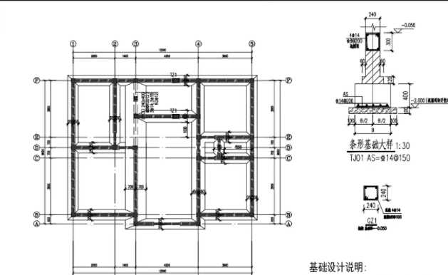 新乡获嘉县地基基础工程设计