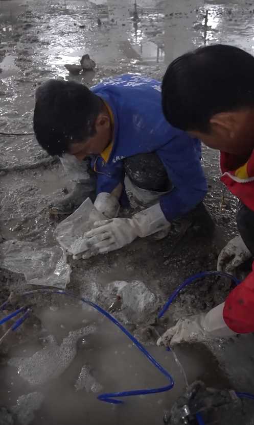 新乡获嘉县灌浆堵漏